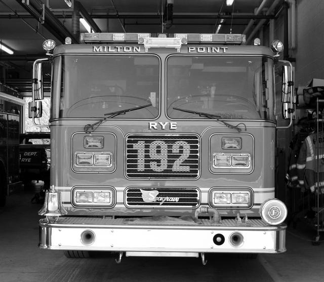 Engine 192 at Station 2 