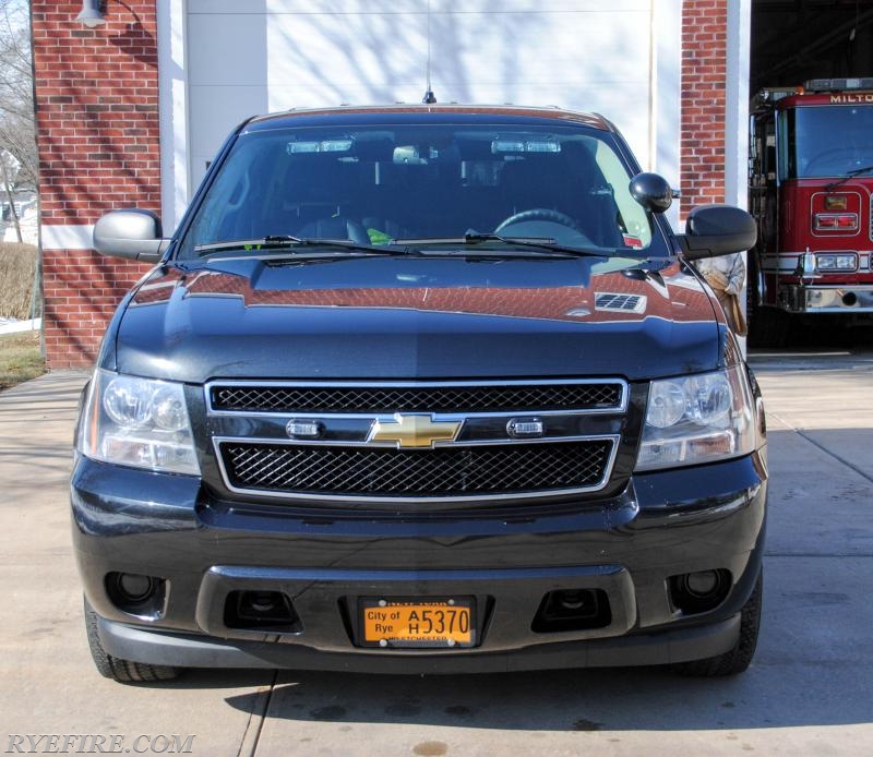 Car 2422 (2010 Chevy Tahoe)