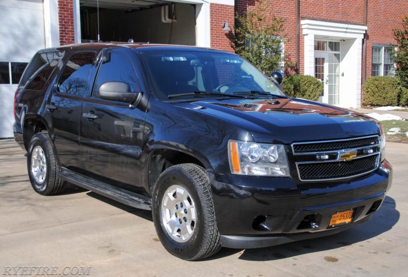 Car 2422 (2010 Chevy Tahoe)