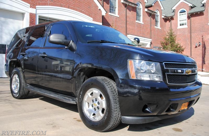 Car 2422 (2010 Chevy Tahoe)