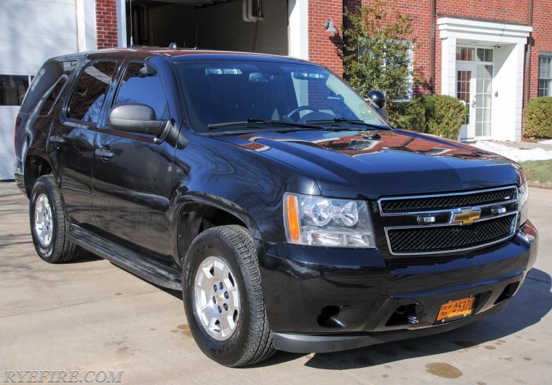 Car 2422 (2010 Chevy Tahoe)