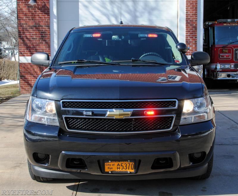 Car 2422 (2010 Chevy Tahoe)