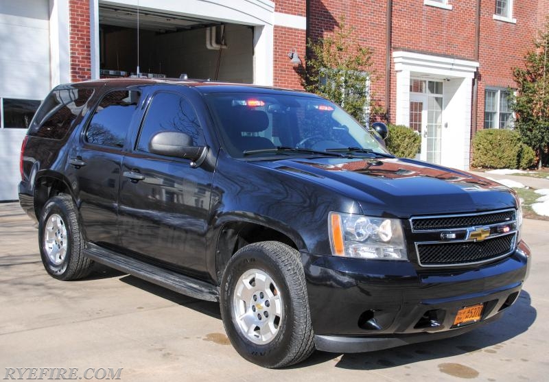 Car 2422 (2010 Chevy Tahoe)