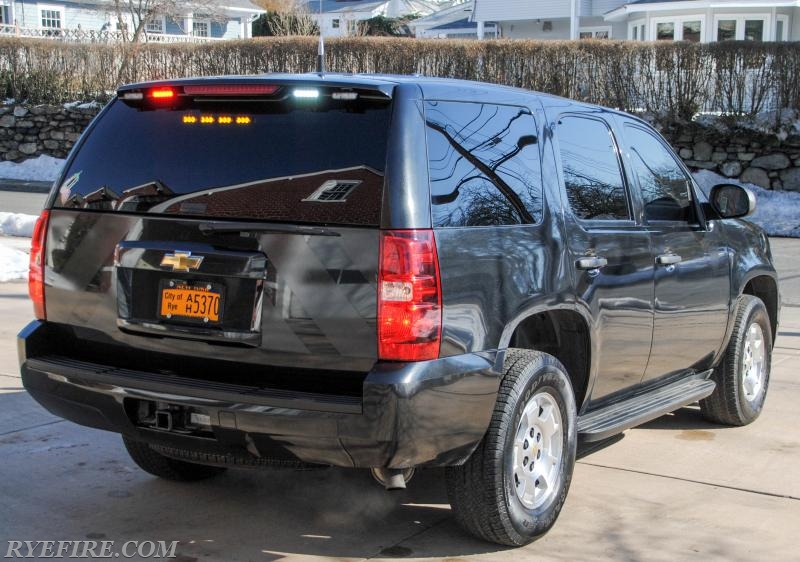 Car 2422 (2010 Chevy Tahoe)