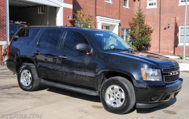 Car 2422 (2010 Chevy Tahoe)